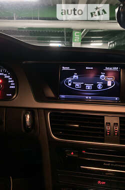 Лифтбек Audi A5 Sportback 2012 в Киеве