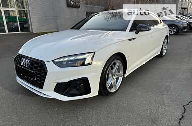 Лифтбек Audi A5 Sportback 2022 в Киеве