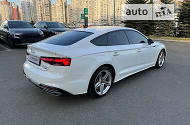 Лифтбек Audi A5 Sportback 2022 в Киеве