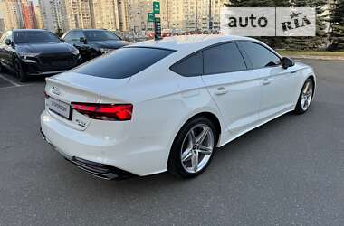 Лифтбек Audi A5 Sportback 2022 в Киеве