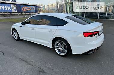 Лифтбек Audi A5 Sportback 2022 в Киеве