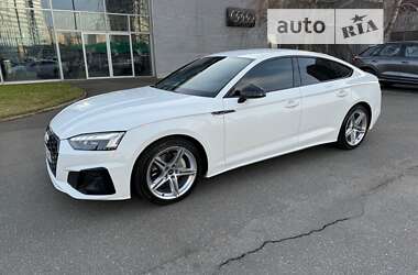 Ліфтбек Audi A5 Sportback 2022 в Києві