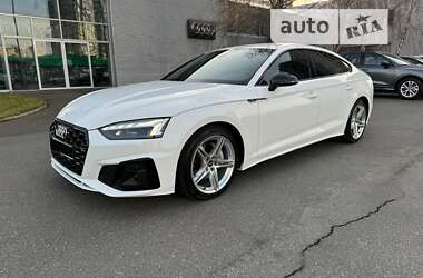 Лифтбек Audi A5 Sportback 2022 в Киеве