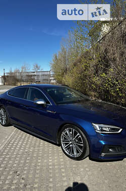 Лифтбек Audi A5 Sportback 2017 в Киеве