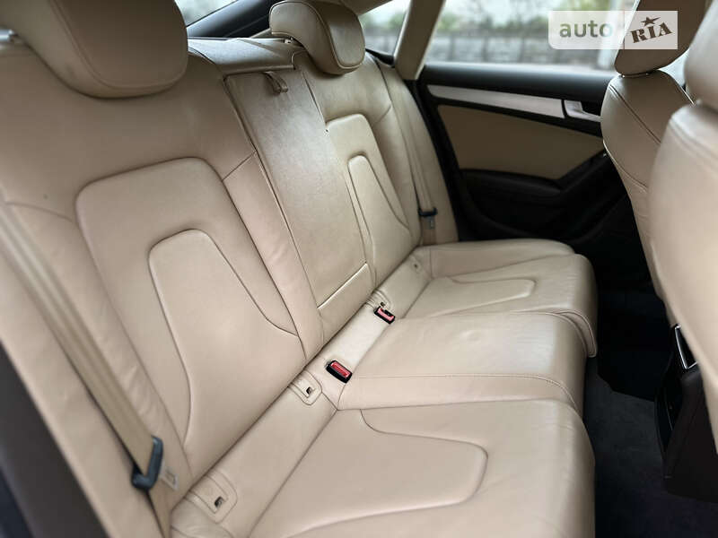 Ліфтбек Audi A5 Sportback 2013 в Чернігові фото 32 Ліфтбек Audi A5 Sportback 2013 в Чернігові