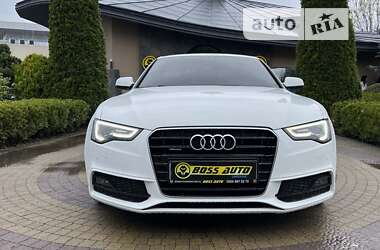 Лифтбек Audi A5 Sportback 2015 в Львове