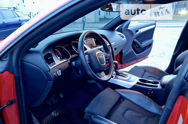 Ліфтбек Audi A5 Sportback 2011 в Дрогобичі