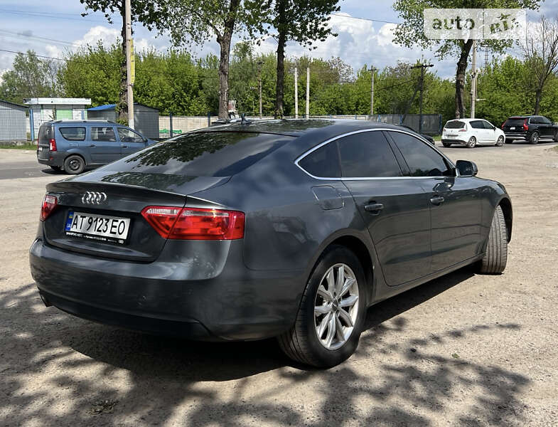 Ліфтбек Audi A5 Sportback 2014 в Львові