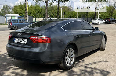 Ліфтбек Audi A5 Sportback 2014 в Львові