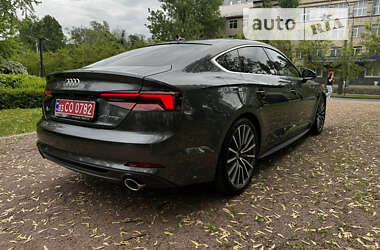 Лифтбек Audi A5 Sportback 2020 в Киеве