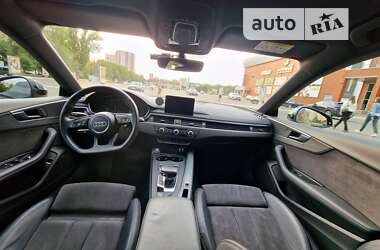 Ліфтбек Audi A5 Sportback 2017 в Броварах
