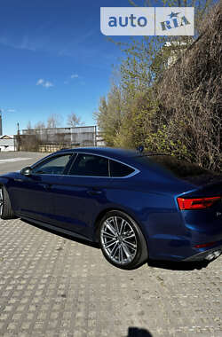 Лифтбек Audi A5 Sportback 2017 в Киеве