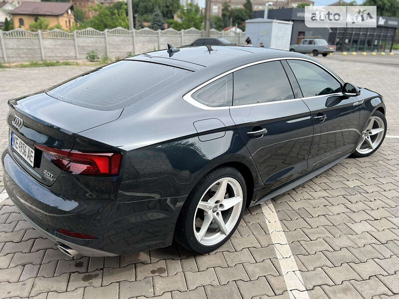 Лифтбек Audi A5 Sportback 2017 в Киеве