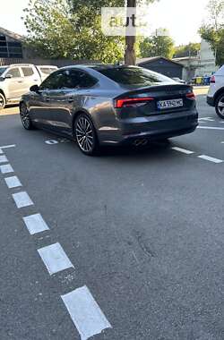 Лифтбек Audi A5 Sportback 2018 в Киеве