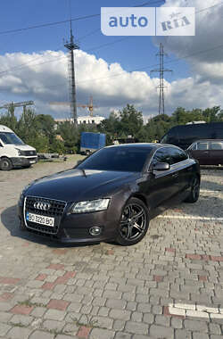 Лифтбек Audi A5 Sportback 2010 в Ивано-Франковске