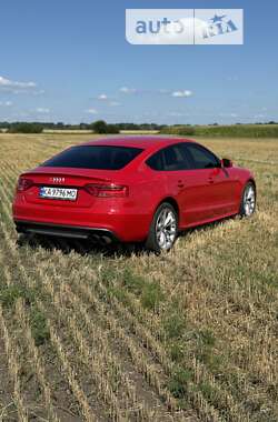 Лифтбек Audi A5 Sportback 2013 в Киеве