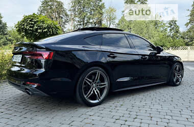 Лифтбек Audi A5 Sportback 2018 в Ивано-Франковске