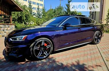 Лифтбек Audi A5 Sportback 2018 в Киеве