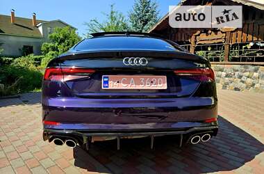 Лифтбек Audi A5 Sportback 2018 в Киеве