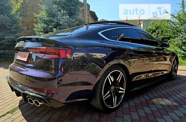 Лифтбек Audi A5 Sportback 2018 в Киеве