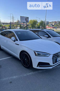 Лифтбек Audi A5 Sportback 2017 в Киеве