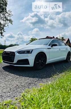 Ліфтбек Audi A5 Sportback 2017 в Києві