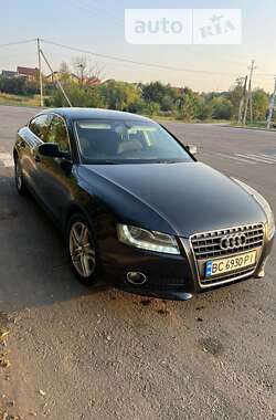 Ліфтбек Audi A5 Sportback 2011 в Мостиській