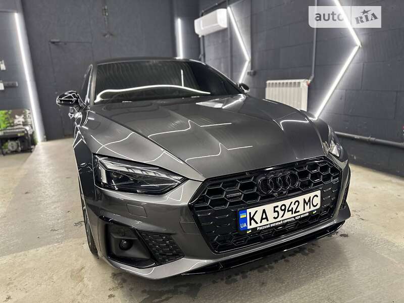 Лифтбек Audi A5 Sportback 2018 в Киеве