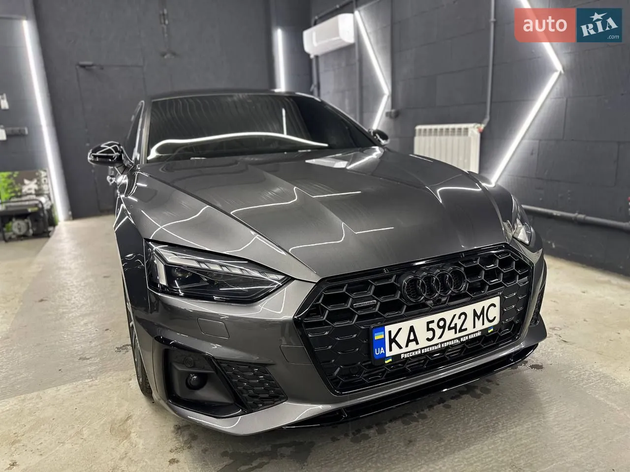 2018 Audi A5 - мініатюра 23