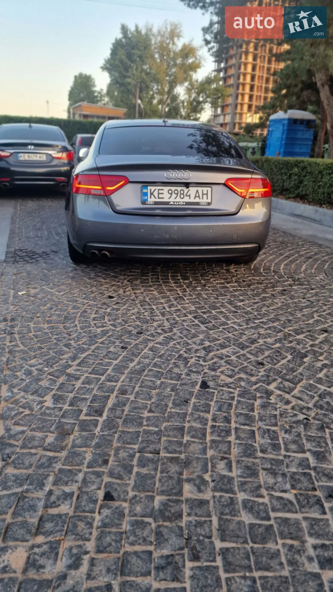 2012 Audi A5 - мініатюра 6