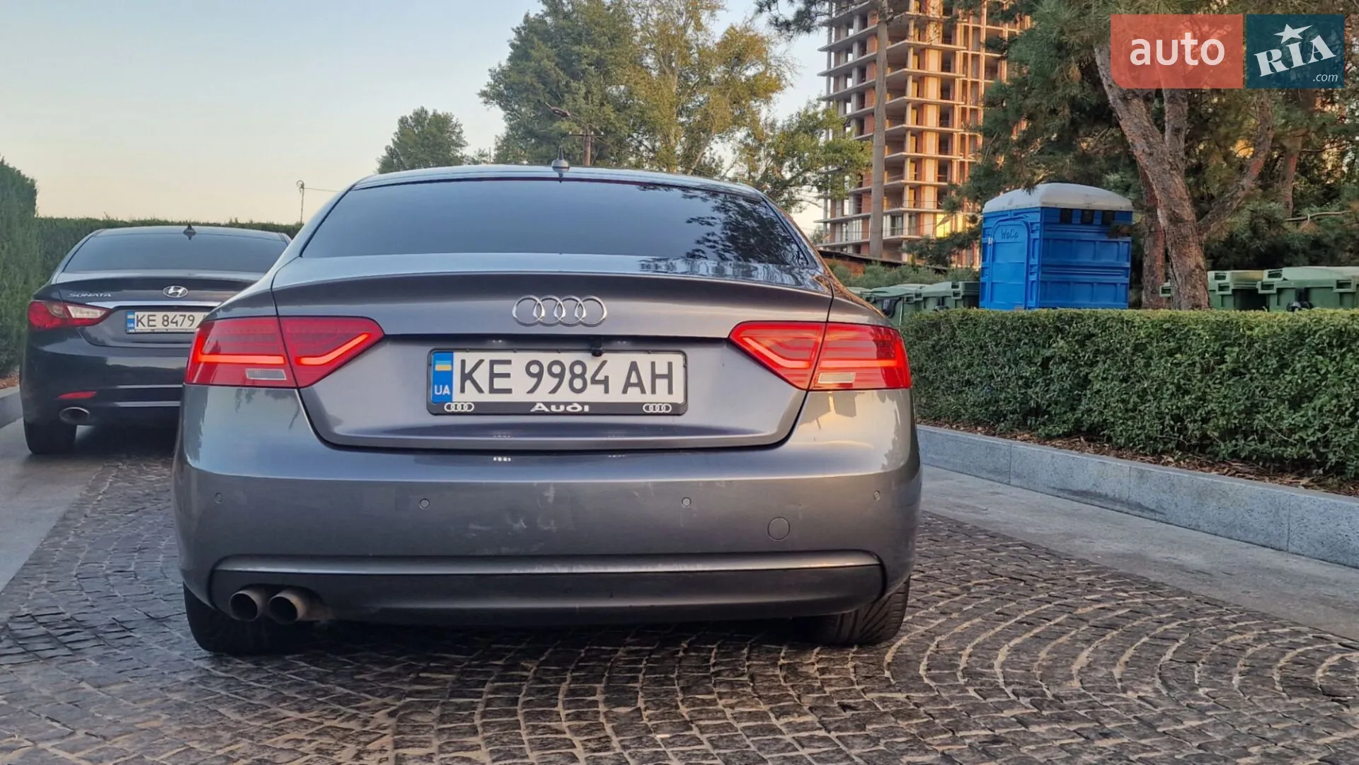 2012 Audi A5 - мініатюра 16