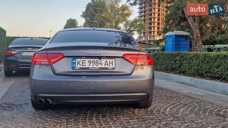 Ліфтбек Audi A5 Sportback 2012 в Дніпрі фото 16 Ліфтбек Audi A5 Sportback 2012 в Дніпрі