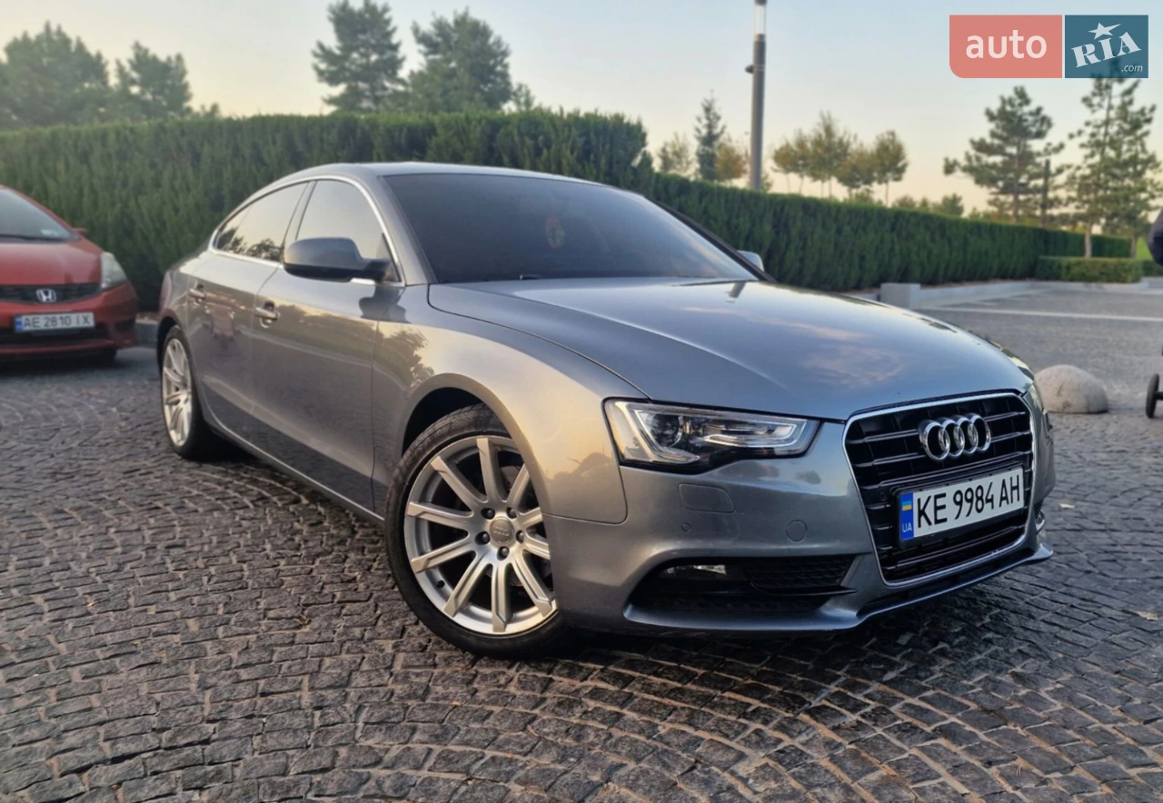 2013 Audi A5 - мініатюра 29