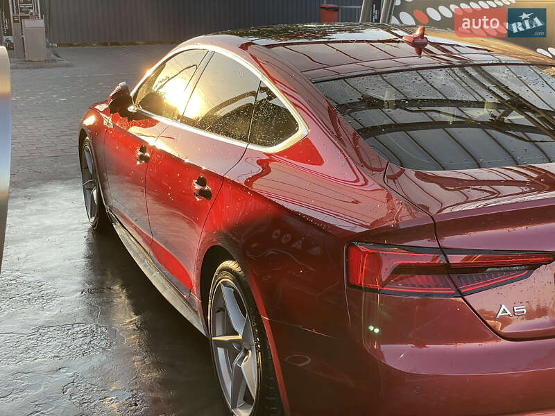 Лифтбек Audi A5 Sportback 2017 в Полтаве