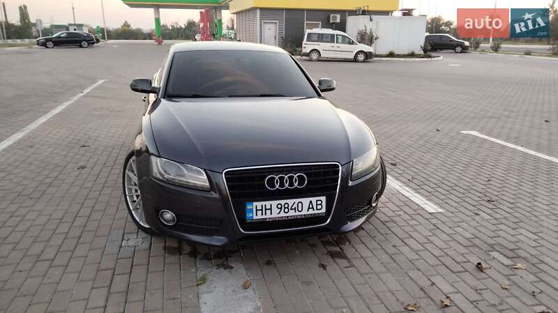 Ліфтбек Audi A5 Sportback 2010 в Ізмаїлі фото 18 Ліфтбек Audi A5 Sportback 2010 в Ізмаїлі