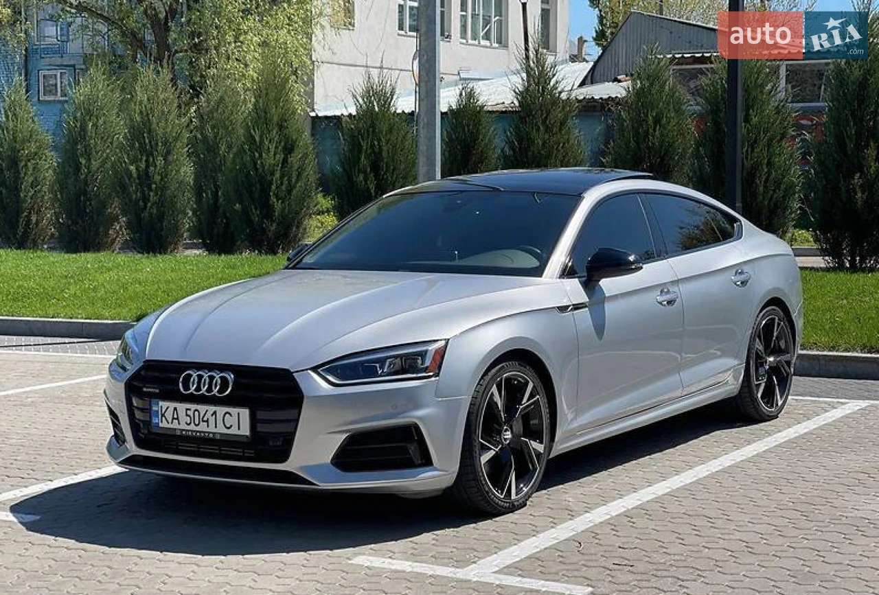2018 Audi A5 - мініатюра 22