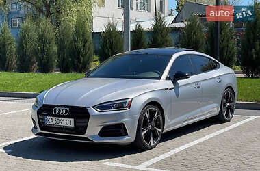 Лифтбек Audi A5 Sportback 2017 в 