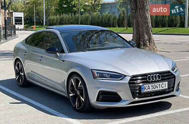Ліфтбек Audi A5 Sportback 2017 в Києві
