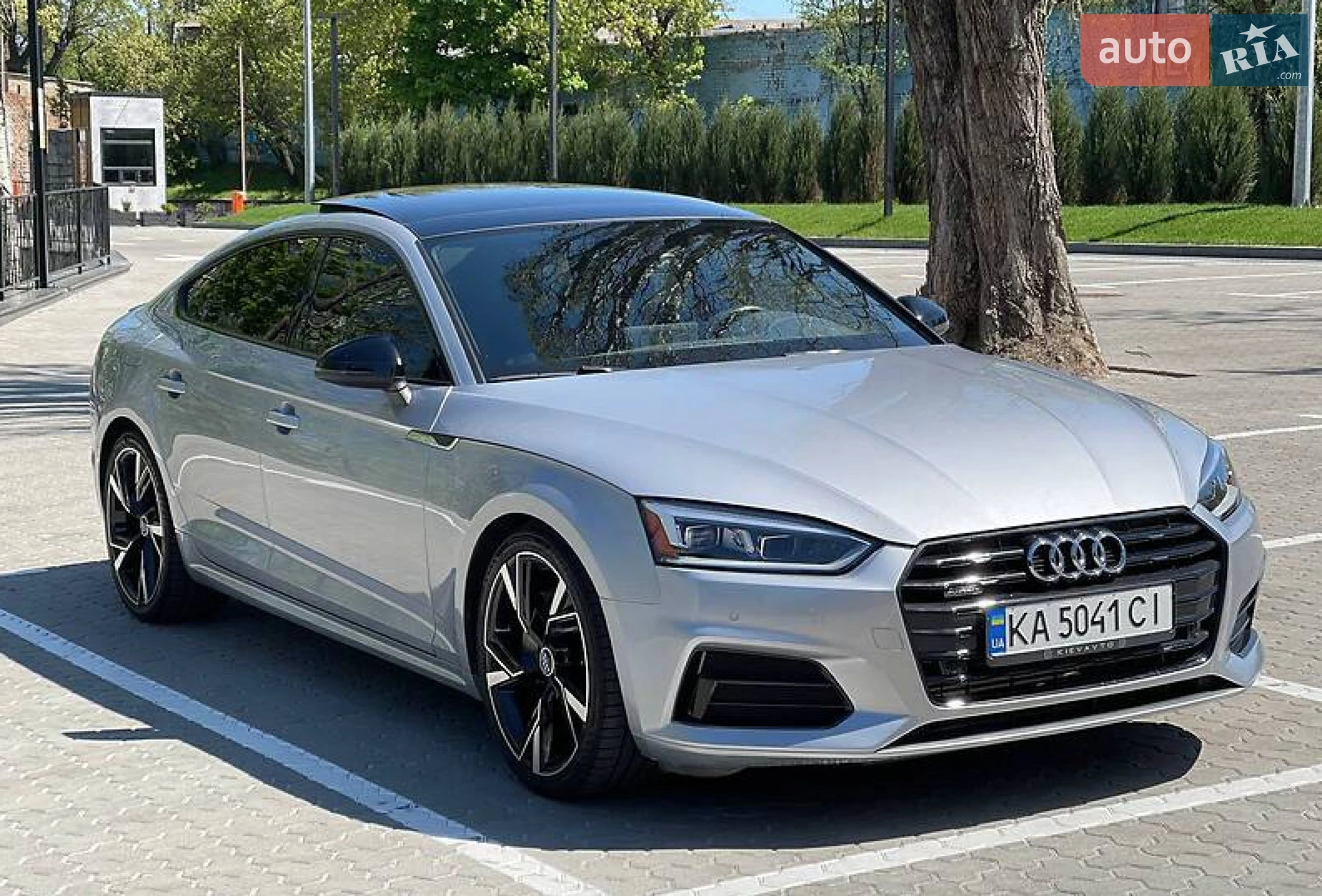 2017 Audi A5 - мініатюра 7