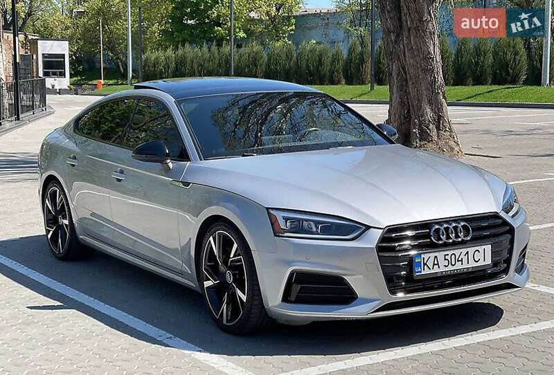 Ліфтбек Audi A5 Sportback 2017 в Києві
