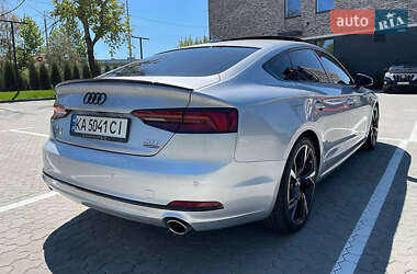 Ліфтбек Audi A5 Sportback 2017 в Києві