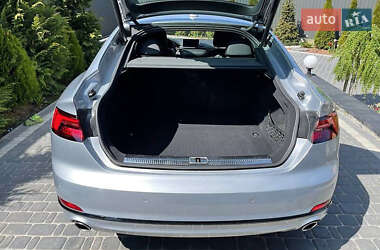 Ліфтбек Audi A5 Sportback 2017 в Києві