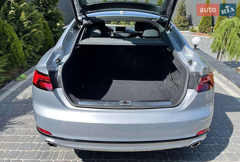Ліфтбек Audi A5 Sportback 2017 в Києві