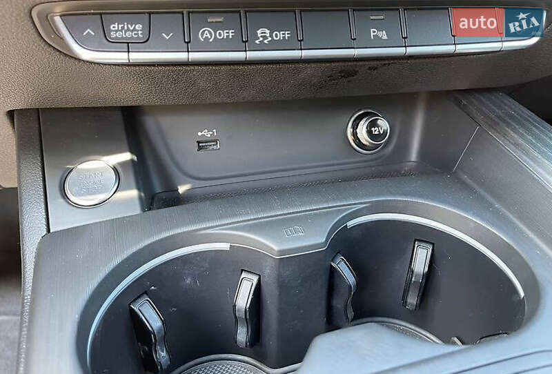 Ліфтбек Audi A5 Sportback 2017 в Києві