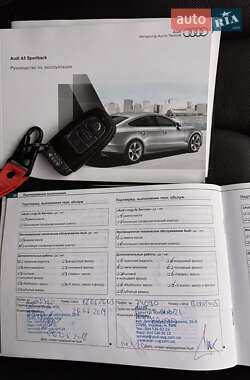 Лифтбек Audi A5 Sportback 2009 в Киеве