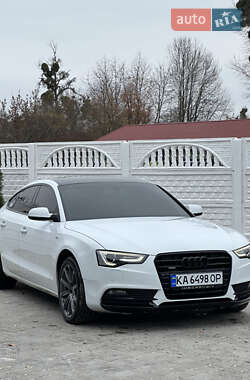 Лифтбек Audi A5 Sportback 2012 в Виннице