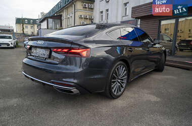 Лифтбек Audi A5 Sportback 2021 в Киеве