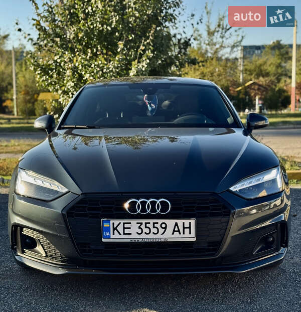 Лифтбек Audi A5 Sportback 2020 в Кривом Роге