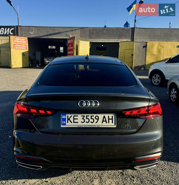 Лифтбек Audi A5 Sportback 2020 в Кривом Роге