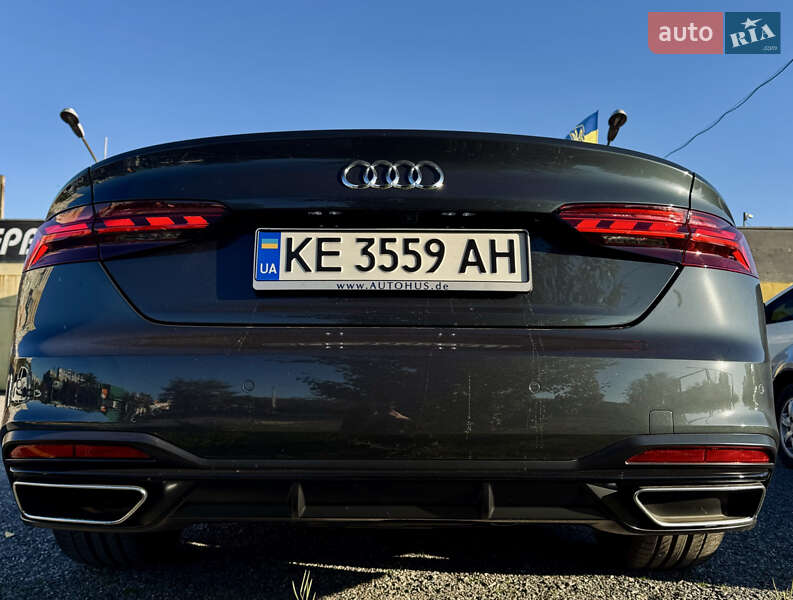 Лифтбек Audi A5 Sportback 2020 в Кривом Роге